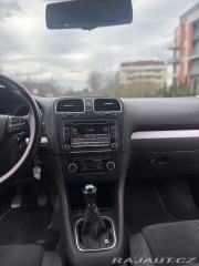 Volkswagen Golf 2,0 Variant V combi Tdi 2012
