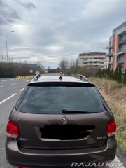 Volkswagen Golf 2,0 Variant V combi Tdi 2012