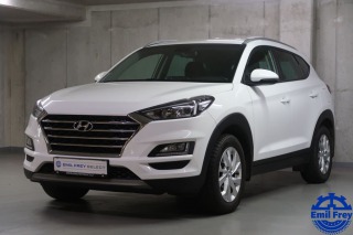Hyundai Tucson 1.6T-GDI,CZ,1Maj,Manuál