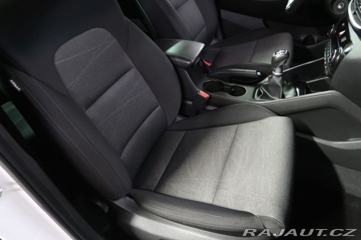 Hyundai Tucson 1.6T-GDI,CZ,1Maj,Manuál 2019