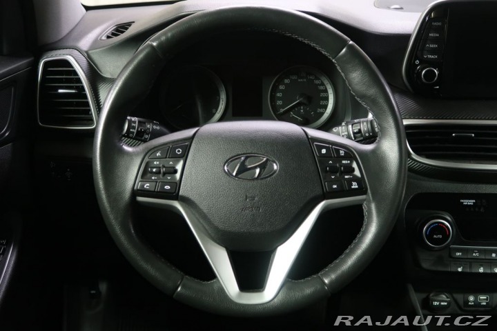 Hyundai Tucson 1.6T-GDI,CZ,1Maj,Manuál 2019