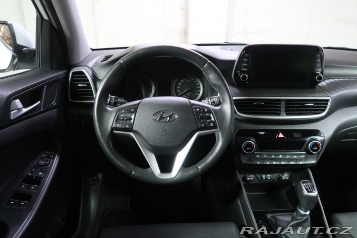 Hyundai Tucson 1.6T-GDI,CZ,1Maj,Manuál 2019