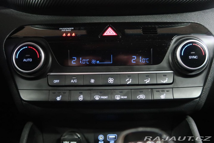 Hyundai Tucson 1.6T-GDI,CZ,1Maj,Manuál 2019