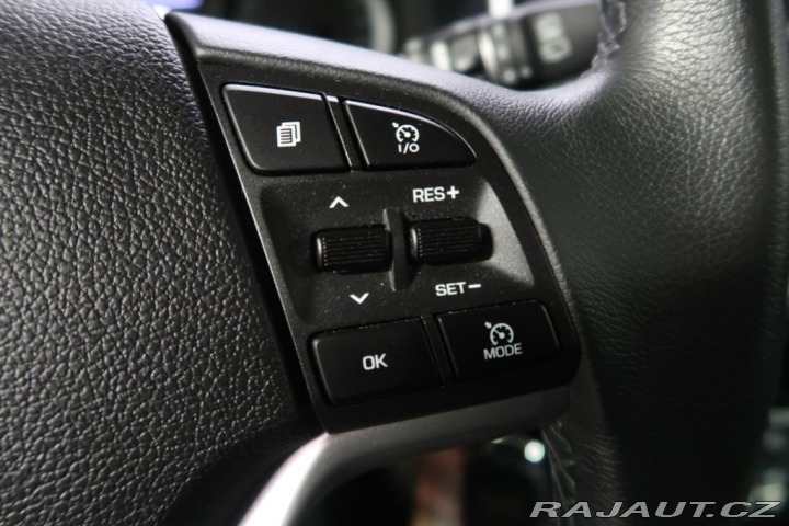 Hyundai Tucson 1.6T-GDI,CZ,1Maj,Manuál 2019