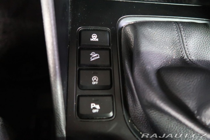 Hyundai Tucson 1.6T-GDI,CZ,1Maj,Manuál 2019