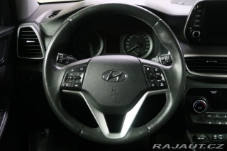 Hyundai Tucson 1.6T-GDI,CZ,1Maj,Manuál 2019
