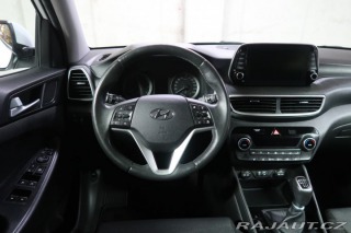 Hyundai Tucson 1.6T-GDI,CZ,1Maj,Manuál 2019