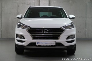 Hyundai Tucson 1.6T-GDI,CZ,1Maj,Manuál 2019