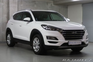 Hyundai Tucson 1.6T-GDI,CZ,1Maj,Manuál 2019