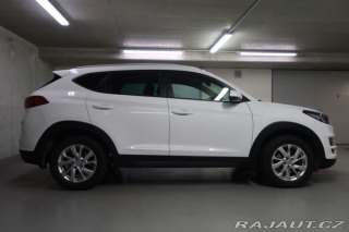 Hyundai Tucson 1.6T-GDI,CZ,1Maj,Manuál 2019