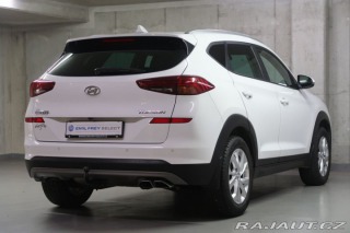 Hyundai Tucson 1.6T-GDI,CZ,1Maj,Manuál 2019