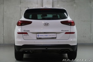 Hyundai Tucson 1.6T-GDI,CZ,1Maj,Manuál 2019