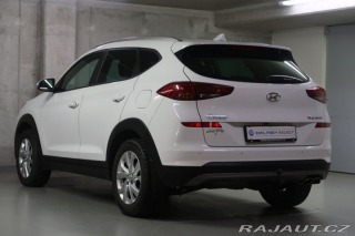 Hyundai Tucson 1.6T-GDI,CZ,1Maj,Manuál 2019