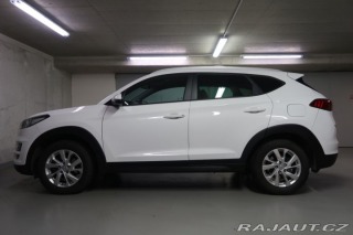 Hyundai Tucson 1.6T-GDI,CZ,1Maj,Manuál 2019