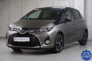 Toyota Yaris 1.4VVT-i,CZ,1Maj,Selectio
