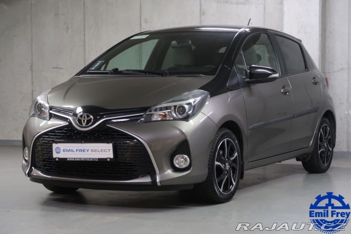 Toyota Yaris 1.4VVT-i,CZ,1Maj,Selectio 2016