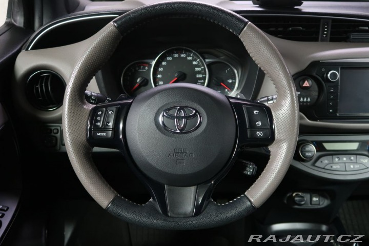 Toyota Yaris 1.4VVT-i,CZ,1Maj,Selectio 2016