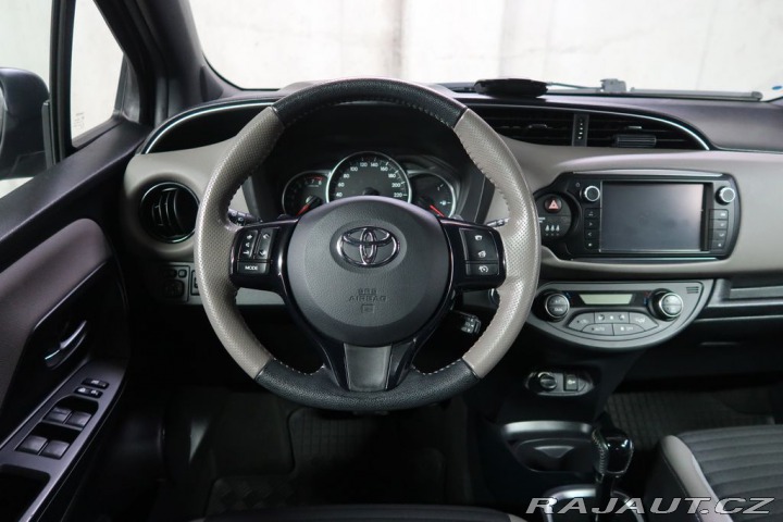Toyota Yaris 1.4VVT-i,CZ,1Maj,Selectio 2016