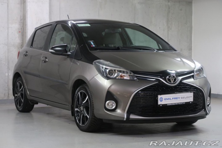 Toyota Yaris 1.4VVT-i,CZ,1Maj,Selectio 2016