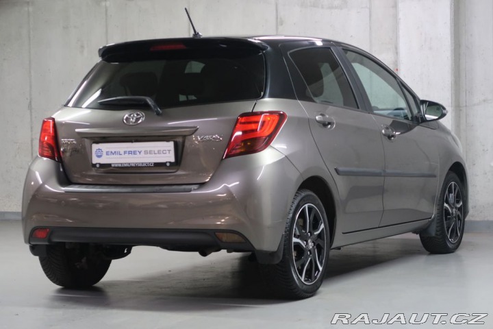Toyota Yaris 1.4VVT-i,CZ,1Maj,Selectio 2016