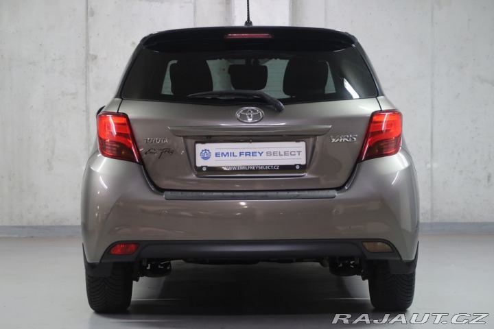 Toyota Yaris 1.4VVT-i,CZ,1Maj,Selectio 2016