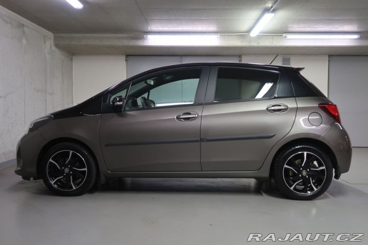 Toyota Yaris 1.4VVT-i,CZ,1Maj,Selectio 2016