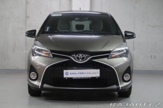 Toyota Yaris 1.4VVT-i,CZ,1Maj,Selectio 2016