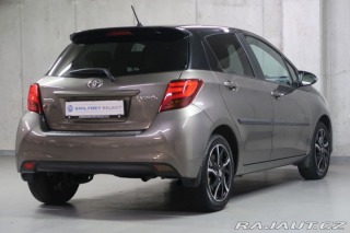 Toyota Yaris 1.4VVT-i,CZ,1Maj,Selectio 2016