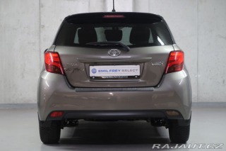 Toyota Yaris 1.4VVT-i,CZ,1Maj,Selectio 2016