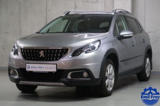 Peugeot 2008 1.2PureTech,CZ,Allure