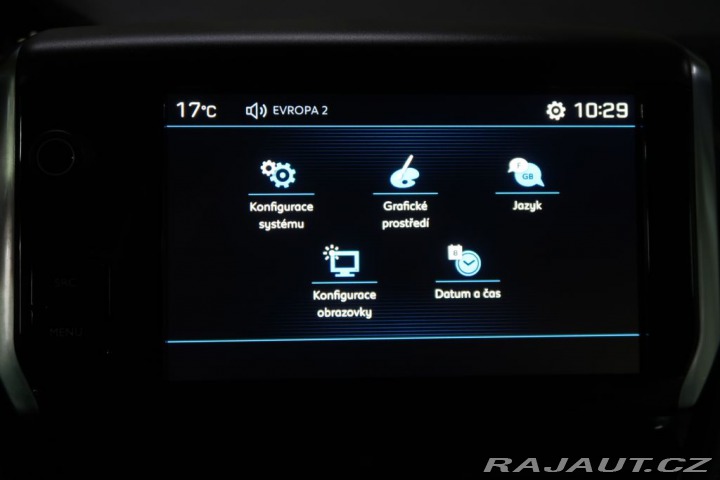 Peugeot 2008 1.2PureTech,CZ,Allure 2018