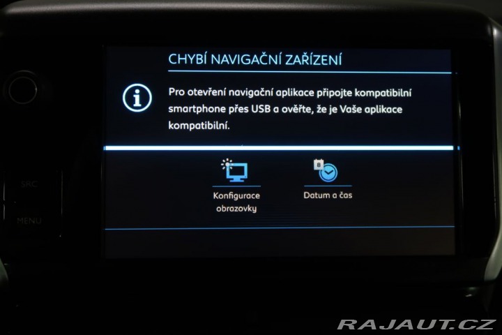 Peugeot 2008 1.2PureTech,CZ,Allure 2018