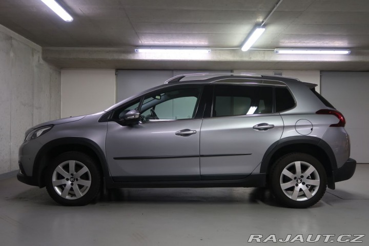 Peugeot 2008 1.2PureTech,CZ,Allure 2018