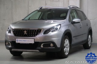 Peugeot 2008 1.2PureTech,CZ,Allure 2018