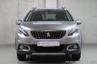 Peugeot 2008 1.2PureTech,CZ,Allure 2018