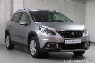 Peugeot 2008 1.2PureTech,CZ,Allure 2018