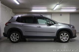 Peugeot 2008 1.2PureTech,CZ,Allure 2018