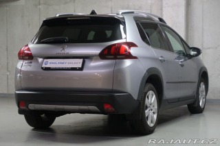 Peugeot 2008 1.2PureTech,CZ,Allure 2018