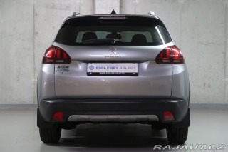 Peugeot 2008 1.2PureTech,CZ,Allure 2018