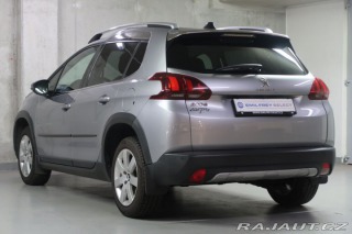 Peugeot 2008 1.2PureTech,CZ,Allure 2018