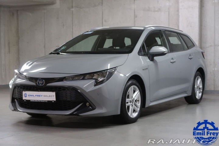 Toyota Corolla 1.8Hybrid,CZ,1Maj,Comfort 2020