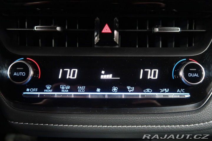 Toyota Corolla 1.8Hybrid,CZ,1Maj,Comfort 2020
