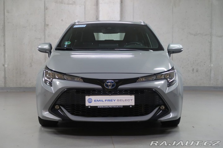 Toyota Corolla 1.8Hybrid,CZ,1Maj,Comfort 2020