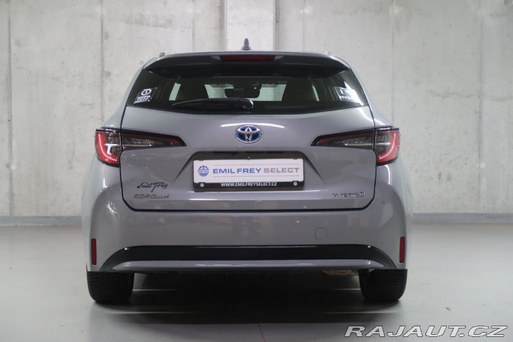 Toyota Corolla 1.8Hybrid,CZ,1Maj,Comfort 2020