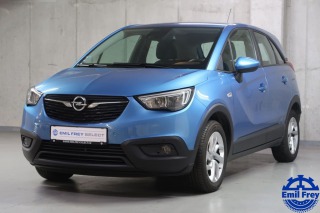 Opel Crossland 1.2T,CZ,81kW,Manuál