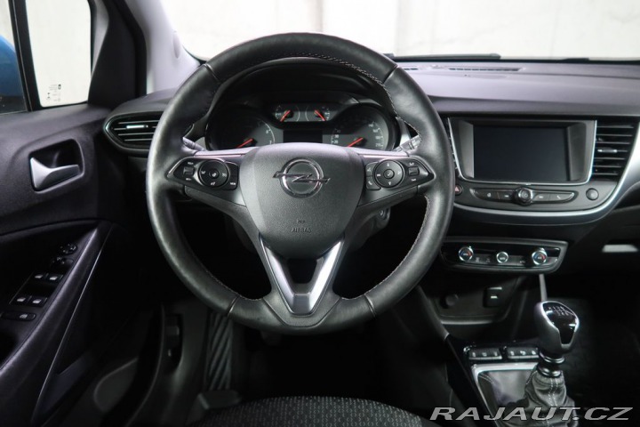 Opel Crossland 1.2T,CZ,81kW,Manuál 1800