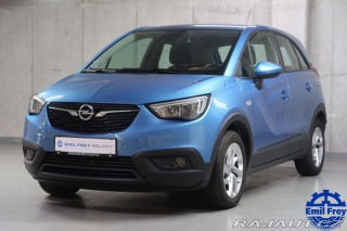 Opel Crossland 1.2T,CZ,81kW,Manuál 1800
