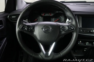 Opel Crossland 1.2T,CZ,81kW,Manuál 1800