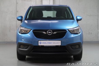 Opel Crossland 1.2T,CZ,81kW,Manuál 1800