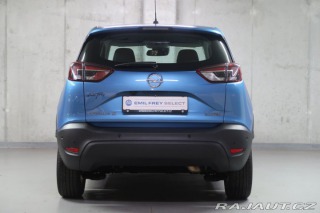 Opel Crossland 1.2T,CZ,81kW,Manuál 1800